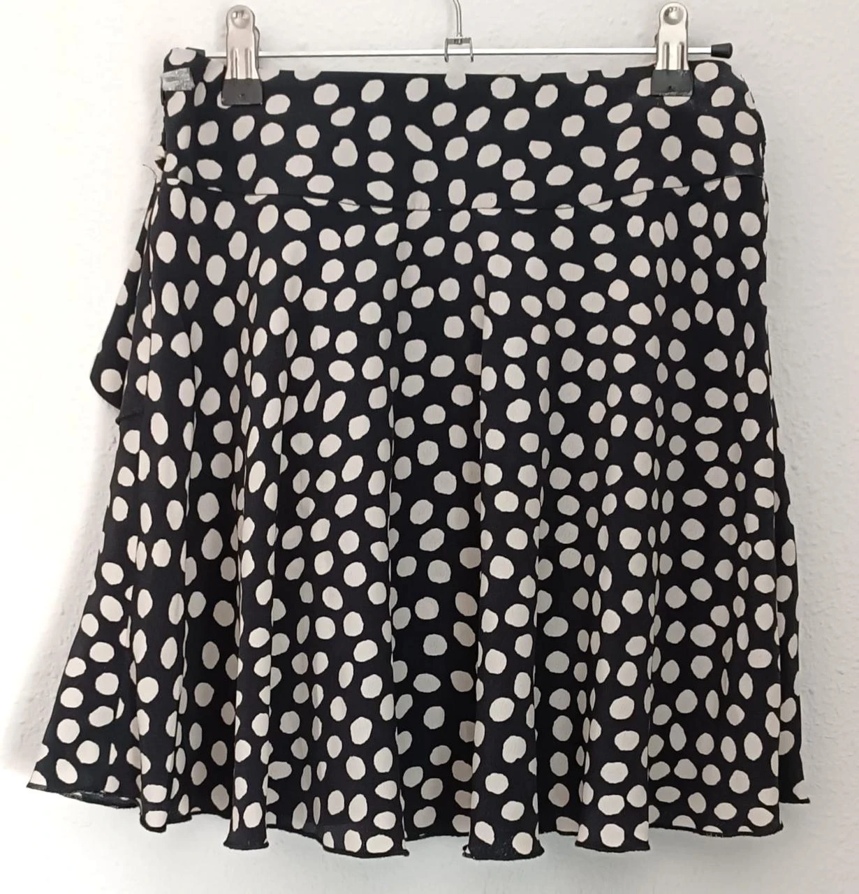 Zara rok met stippen - Maat S – photo 3